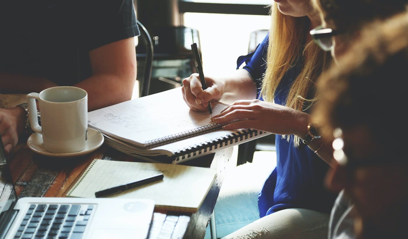 Digital marketing concepts in 2021